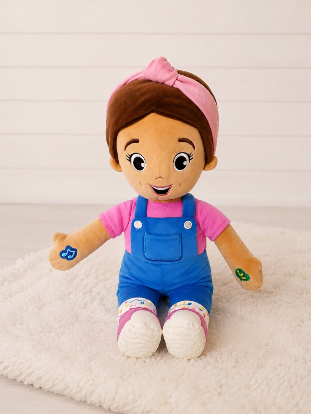 Ms. Rachel Speak & Sing Doll